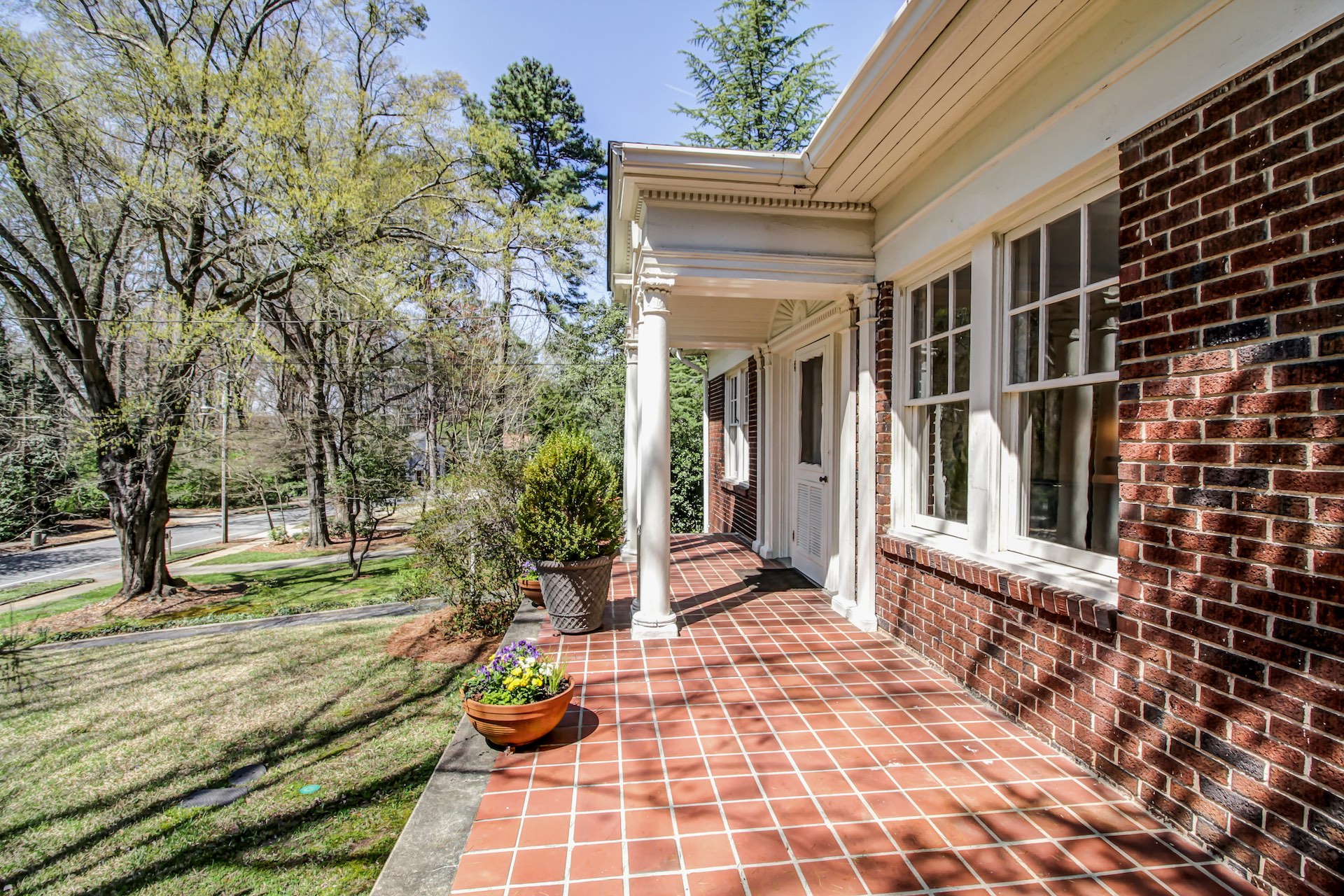 Emory Grove Atlanta Intown Real Estate Peggy Hibbert