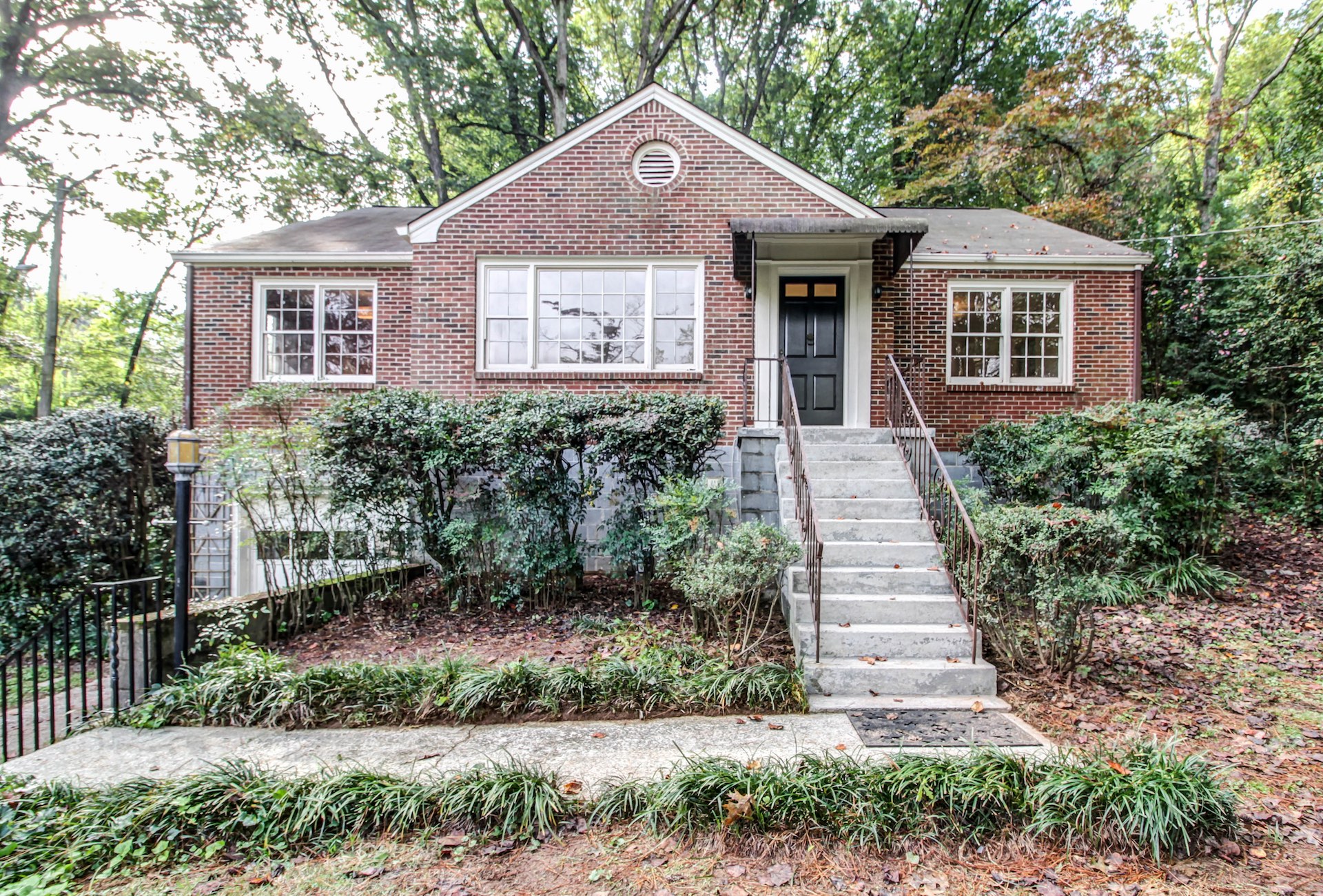 Lake Claire Atlanta Intown Real Estate Peggy Hibbert